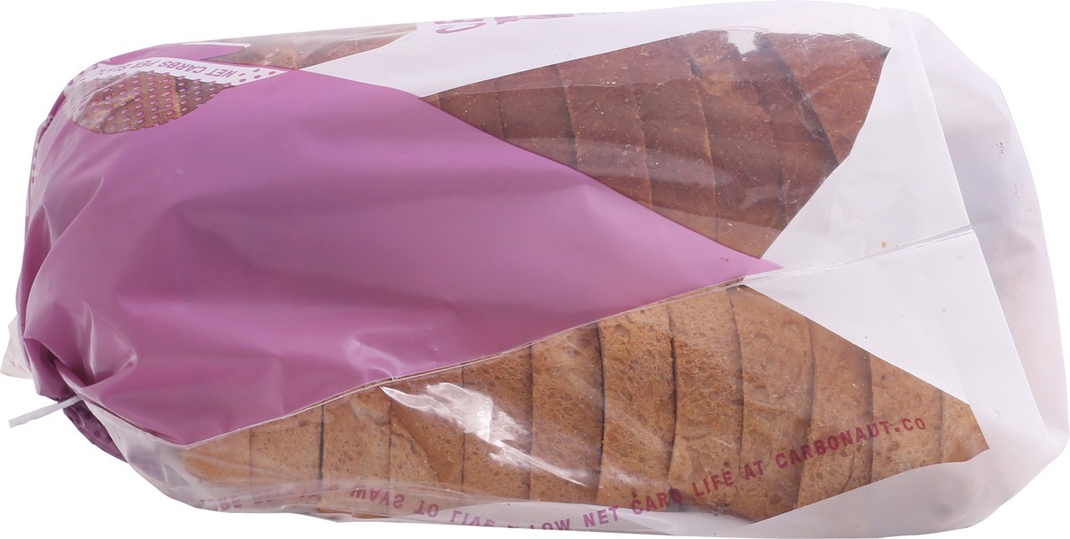 slide 2 of 9, Carbonaut Bread, Gluten Free, Cinnamon Raisin, 19 oz