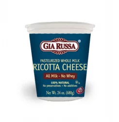 Gia Russa Ricotta Cheese