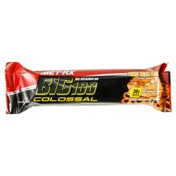 MET-Rx Big 100 Peanut Butter Pretzel Meal Replacement Bar - 3.52 oz