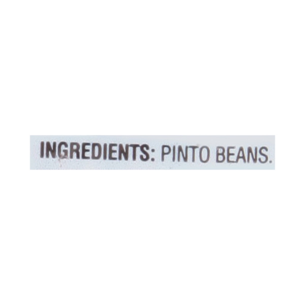 slide 4 of 11, Food Club Dry Pinto Beans, 16 oz