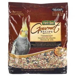 Kaytee Gourmet Cockatiel Food