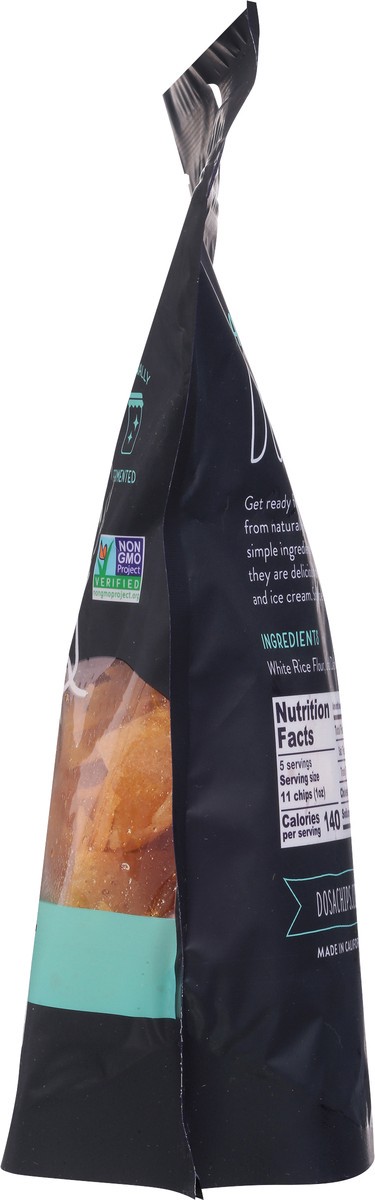 slide 9 of 13, Table Foods Sea Salt Dosa Chips 5 oz, 5 oz