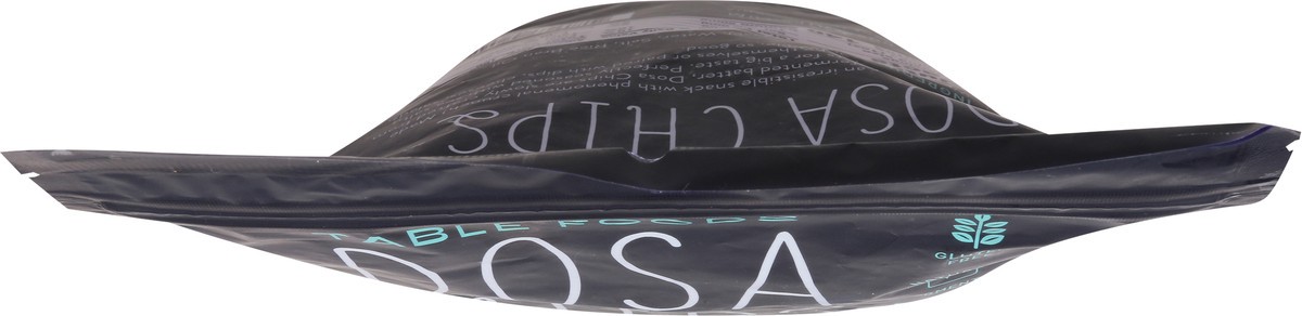 slide 11 of 13, Table Foods Sea Salt Dosa Chips 5 oz, 5 oz