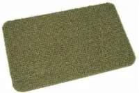 Grassworx Astroturf Flair Doormat - Taupe