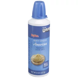 Hy-vee American Pasteurized Party Cheese Snack