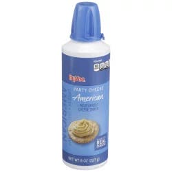 Hy-vee American Pasteurized Party Cheese Snack