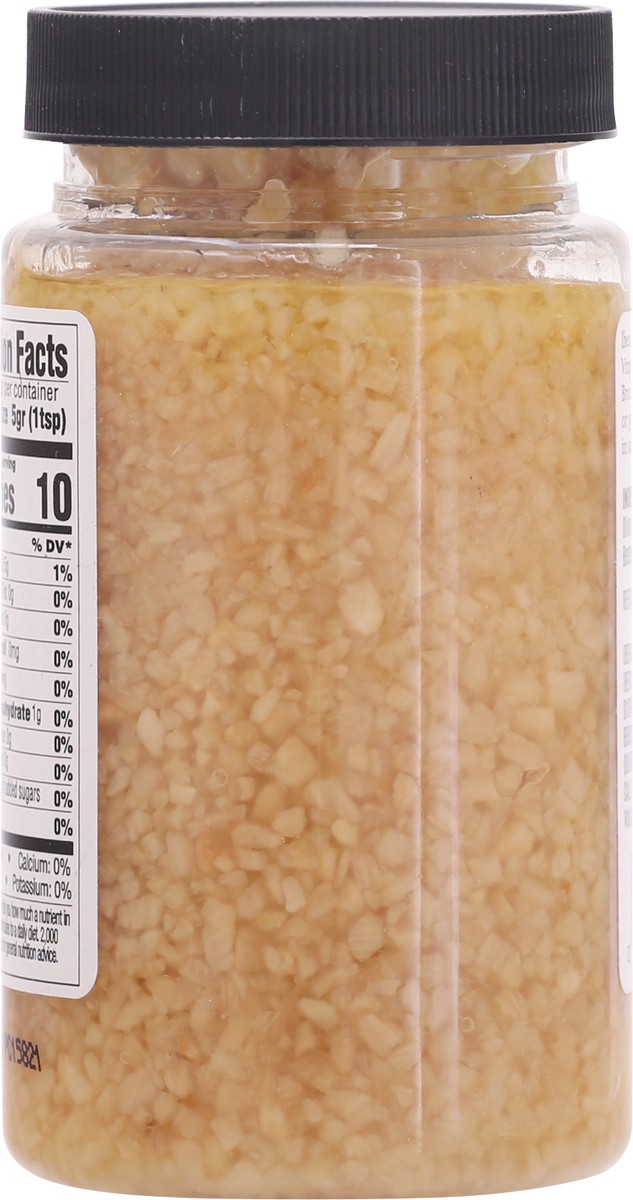 slide 8 of 9, Iberia Minced Garlic with Extra Virgin Olive Oil - 8 oz, 8 oz