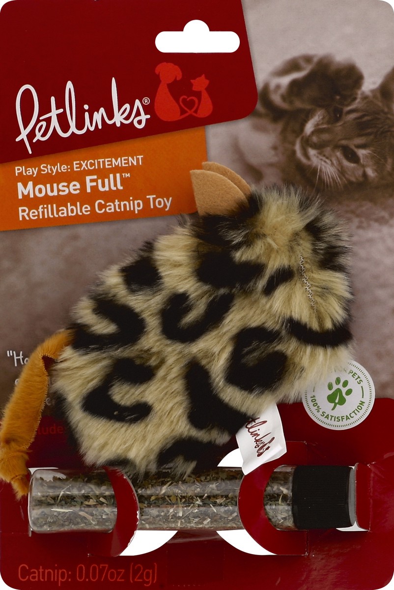 slide 2 of 2, Petlinks Catnip Toy 1 ea, 1 ct