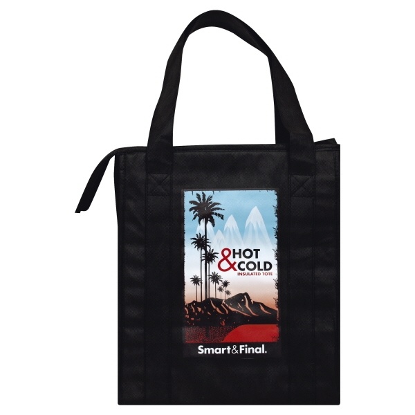 slide 1 of 1, First Street Insulated Tote Bag, 1 ct