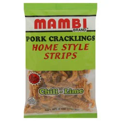 Mambi Chili-Lime Pork Crackling