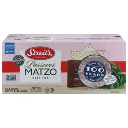 Streit's Passover Matzos - 5 lb