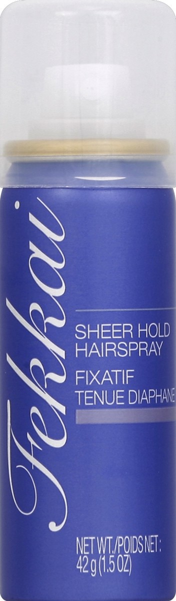 slide 1 of 2, Fekkai Hairspray 1.5 oz, 1.5 fl oz