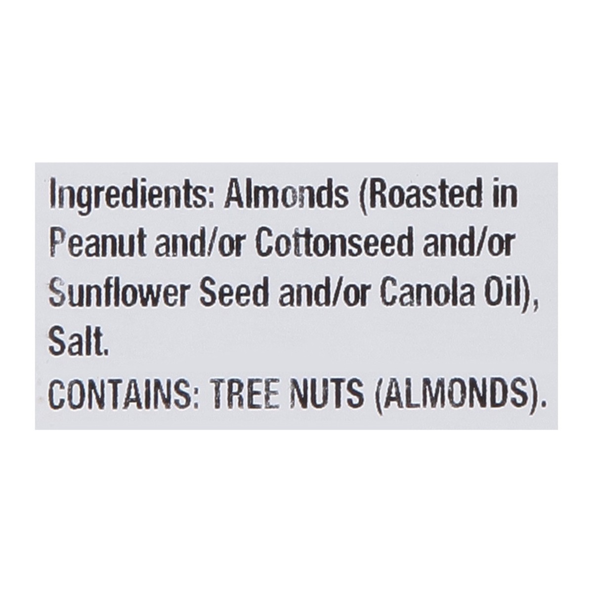slide 7 of 12, JLM Manufacturing Roasted/Salted Almonds 10 oz, 10 oz