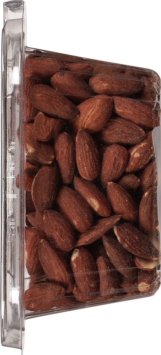 slide 2 of 12, JLM Manufacturing Roasted/Salted Almonds 10 oz, 10 oz