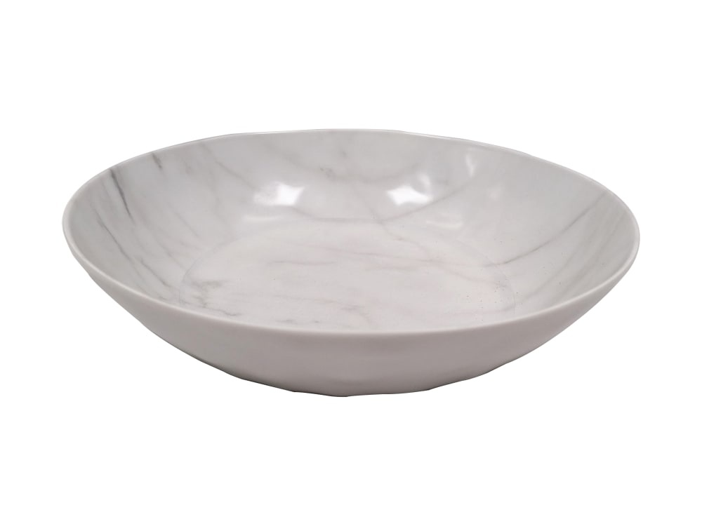 slide 1 of 1, TarHong Organic Low Bowl - Coupe Marble, 1 ct