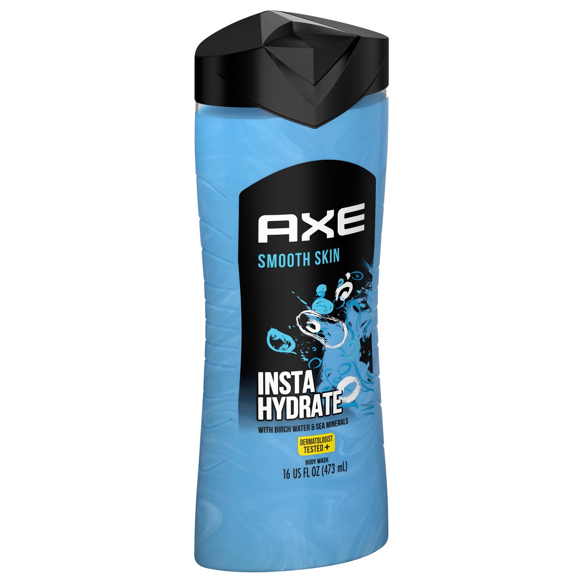 slide 5 of 5, AXE Insta-Hydrate Body Wash, 16 fl oz