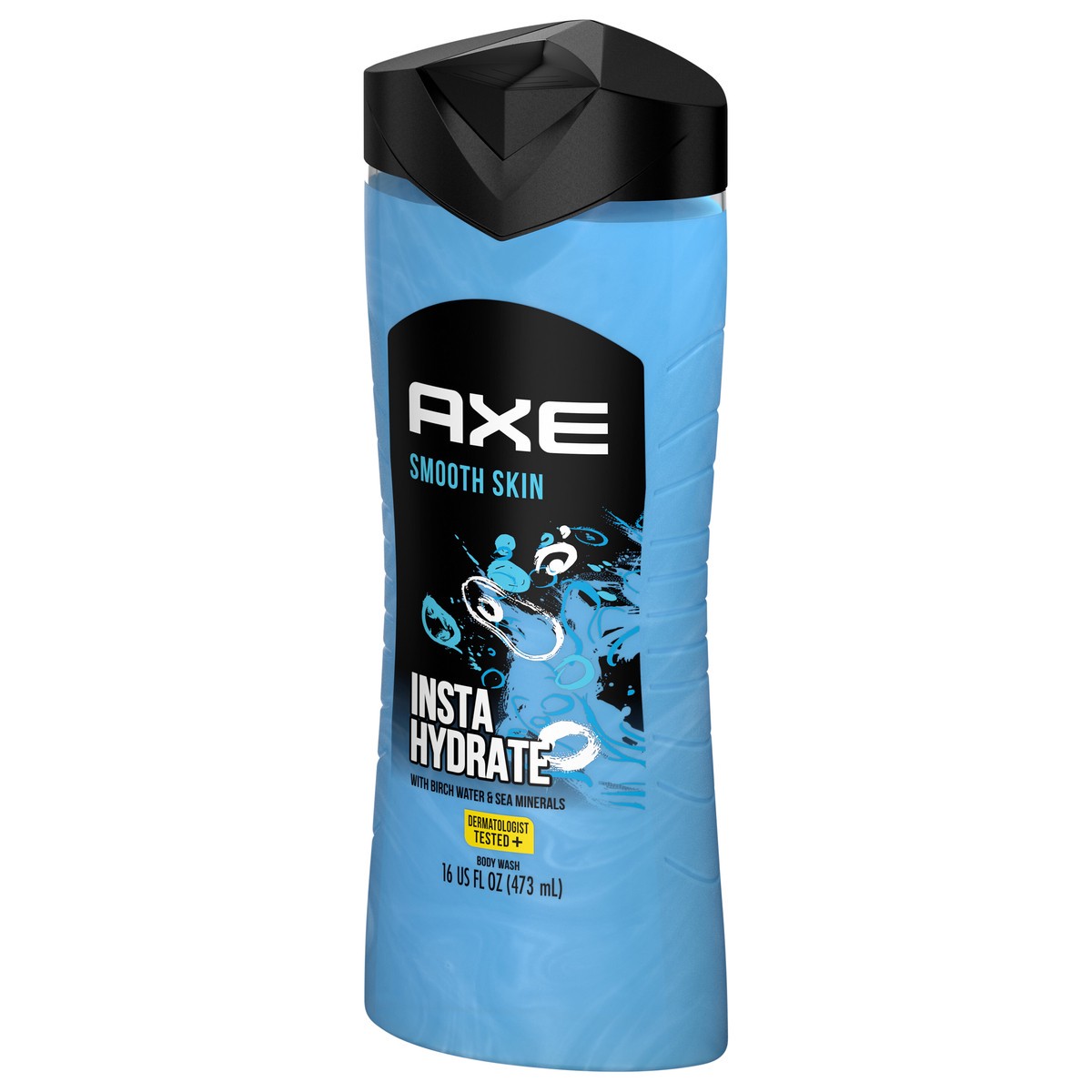 slide 2 of 5, AXE Insta-Hydrate Body Wash, 16 fl oz