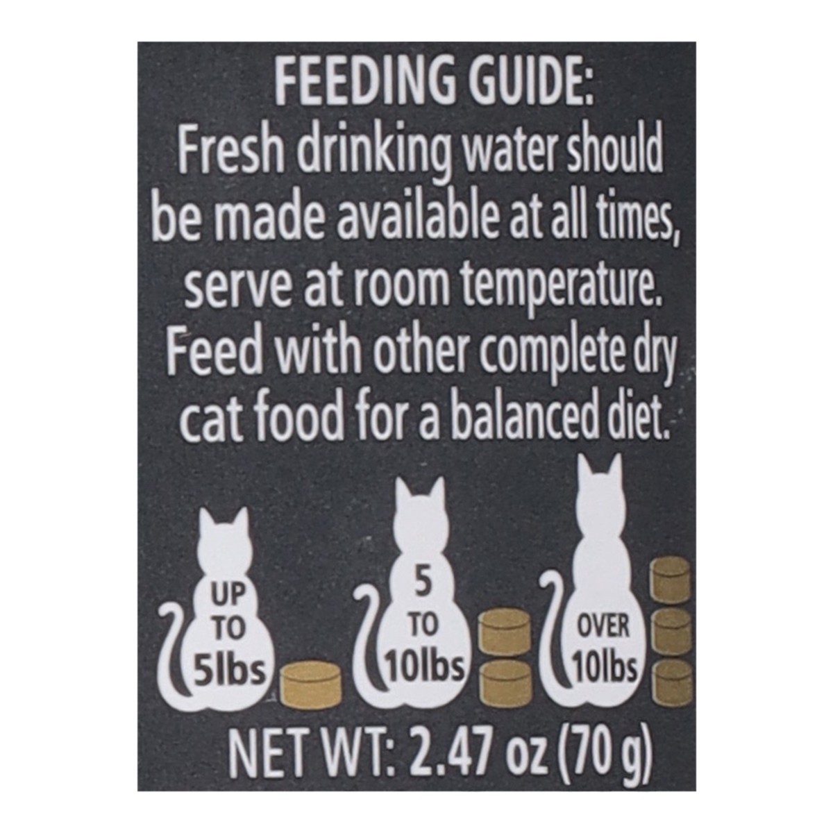slide 12 of 14, Reveal Natural Wet Cat Food, Tuna Fillet with Shrimp in Broth, 2.47 oz Can, 2.47 oz