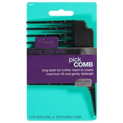 Goody Total Texture Pick Comb 1 ea