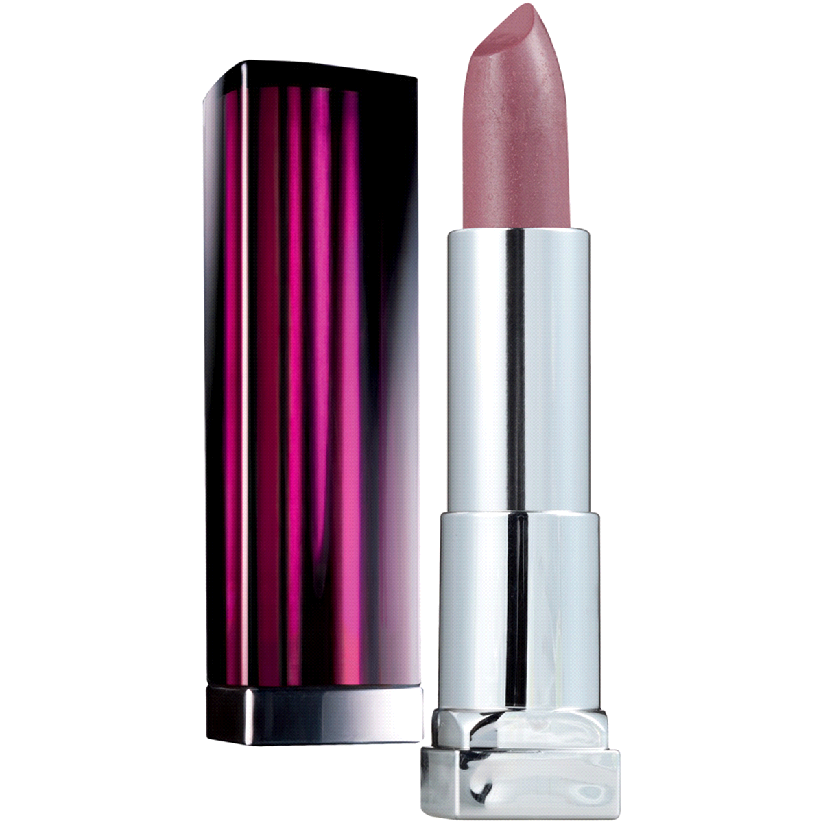 slide 1 of 1, Maybelline Maybelline Colorsentational Lip On The Mauve, 1 ct