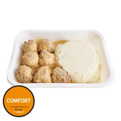  Swedish Meatballs & Mashed Potatoes 14.0 oz