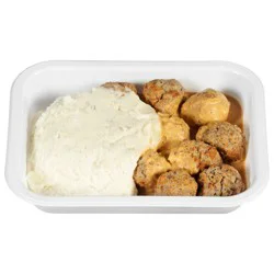  Swedish Meatballs & Mashed Potatoes 14.0 oz