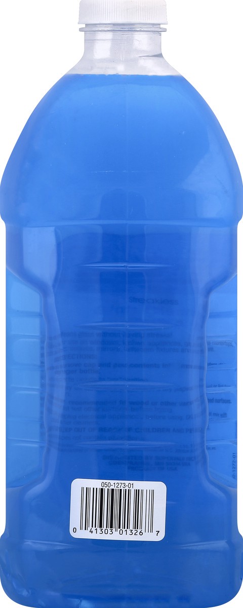 slide 6 of 6, Essential Everyday Glass Cleaner Refill, 67.7 fl oz