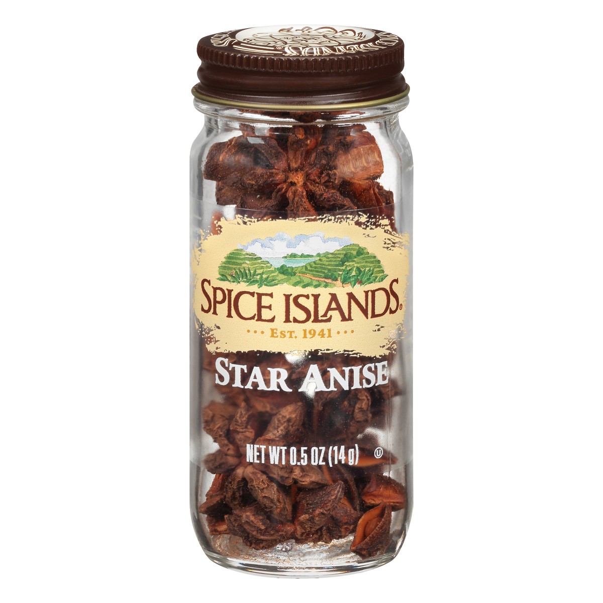 slide 6 of 10, Spice Islands Star Anise 0.5 oz, 0.5 oz