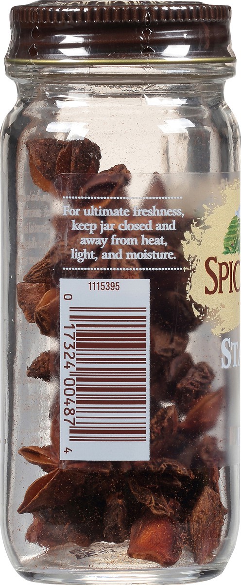 slide 8 of 10, Spice Islands Star Anise 0.5 oz, 0.5 oz