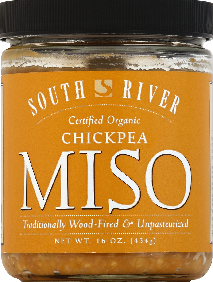 slide 2 of 2, South River Miso 16 oz, 16 oz