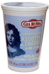 Gia Russa Ricotta Cheese