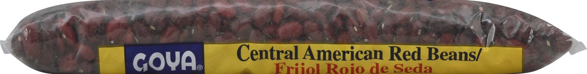 slide 4 of 5, Goya Central America Red Bean, 24 oz