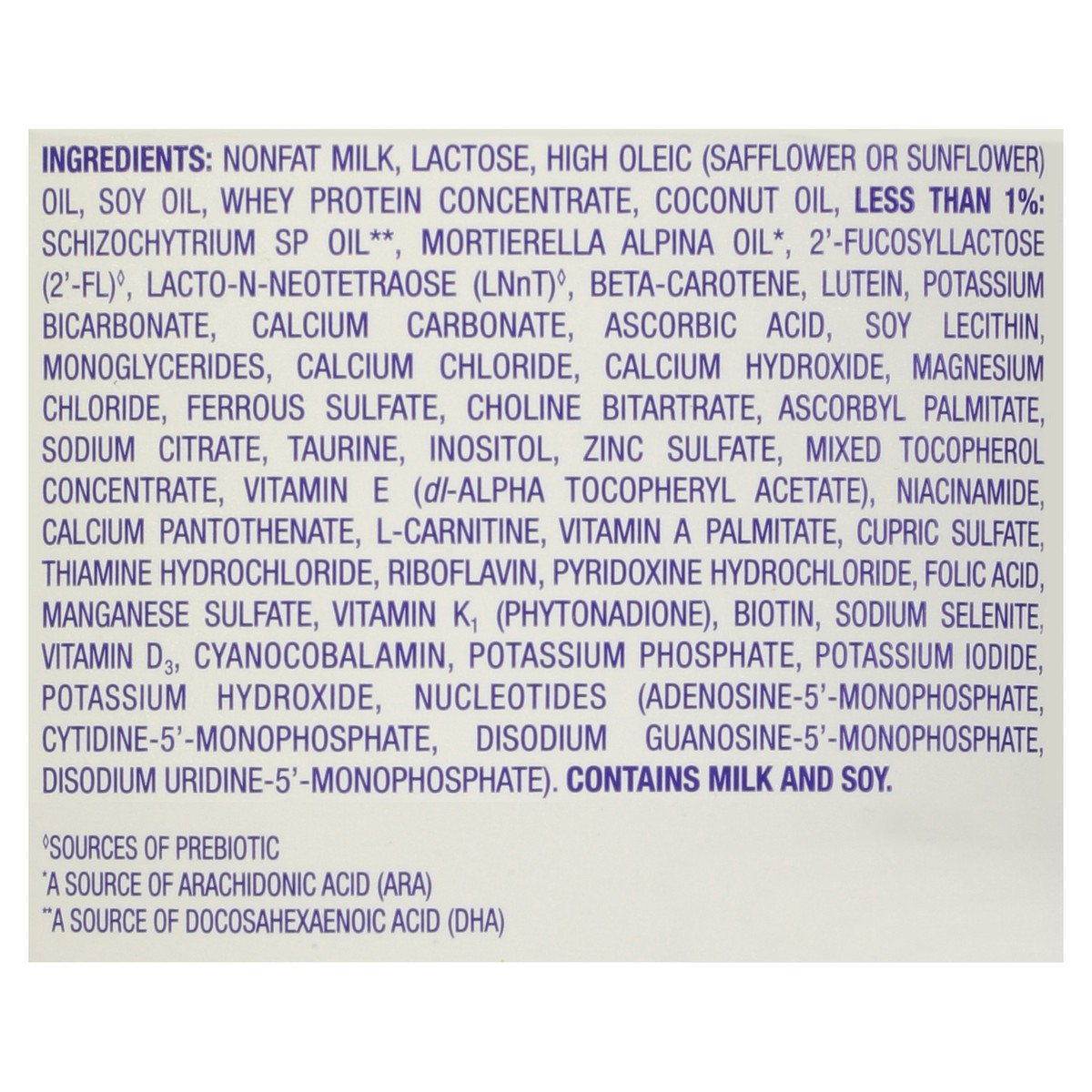 slide 12 of 15, Tippy Toes Advantage Premium 0-12 Months Infant Formula with Iron 34 oz, 34 oz