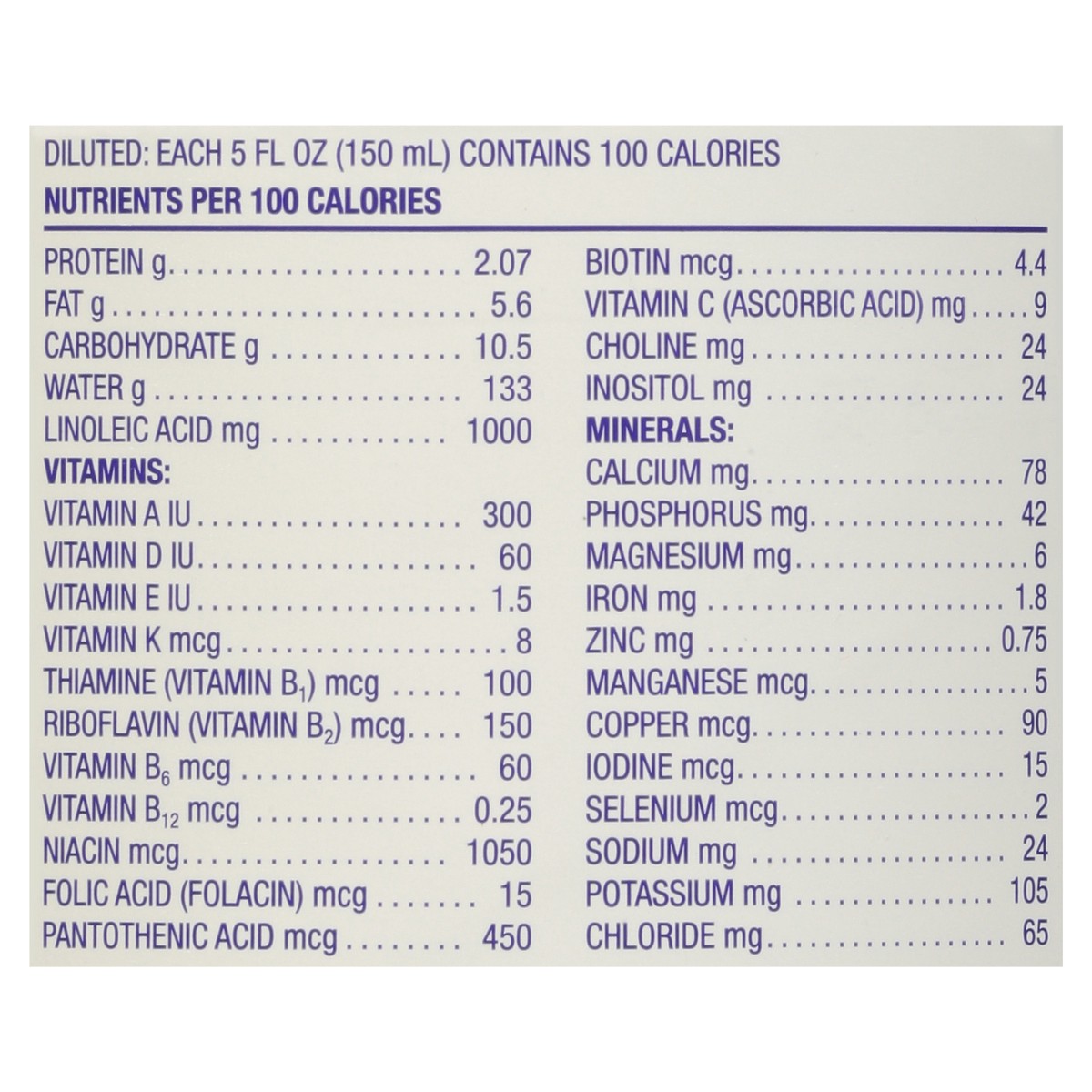 slide 7 of 15, Tippy Toes Advantage Premium 0-12 Months Infant Formula with Iron 34 oz, 34 oz