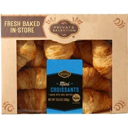 Private Selection® Mini Croissants