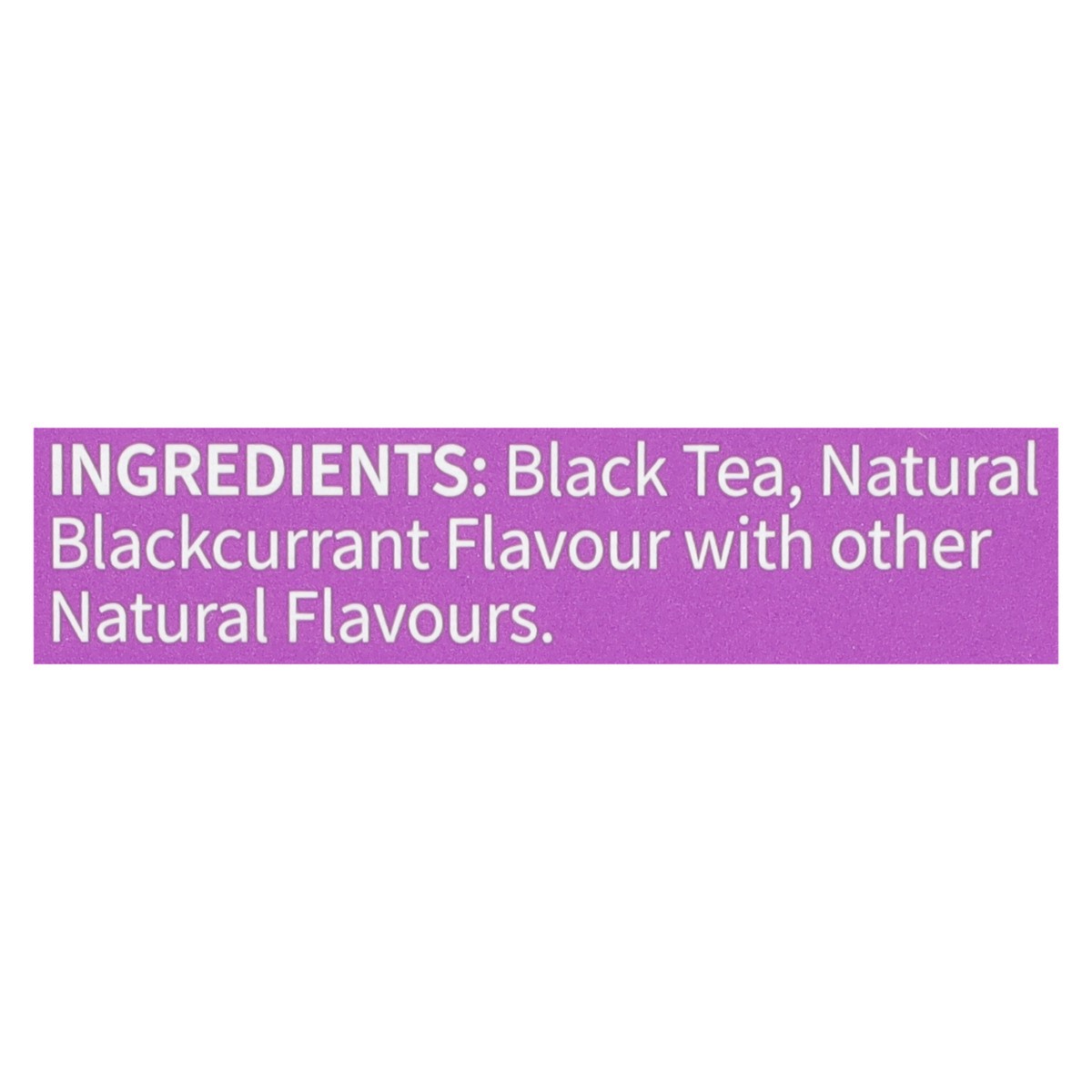 slide 14 of 14, Twinings Blackcurrant Breeze Flavoured Black Tea 20 Tea Bags, 20 ct