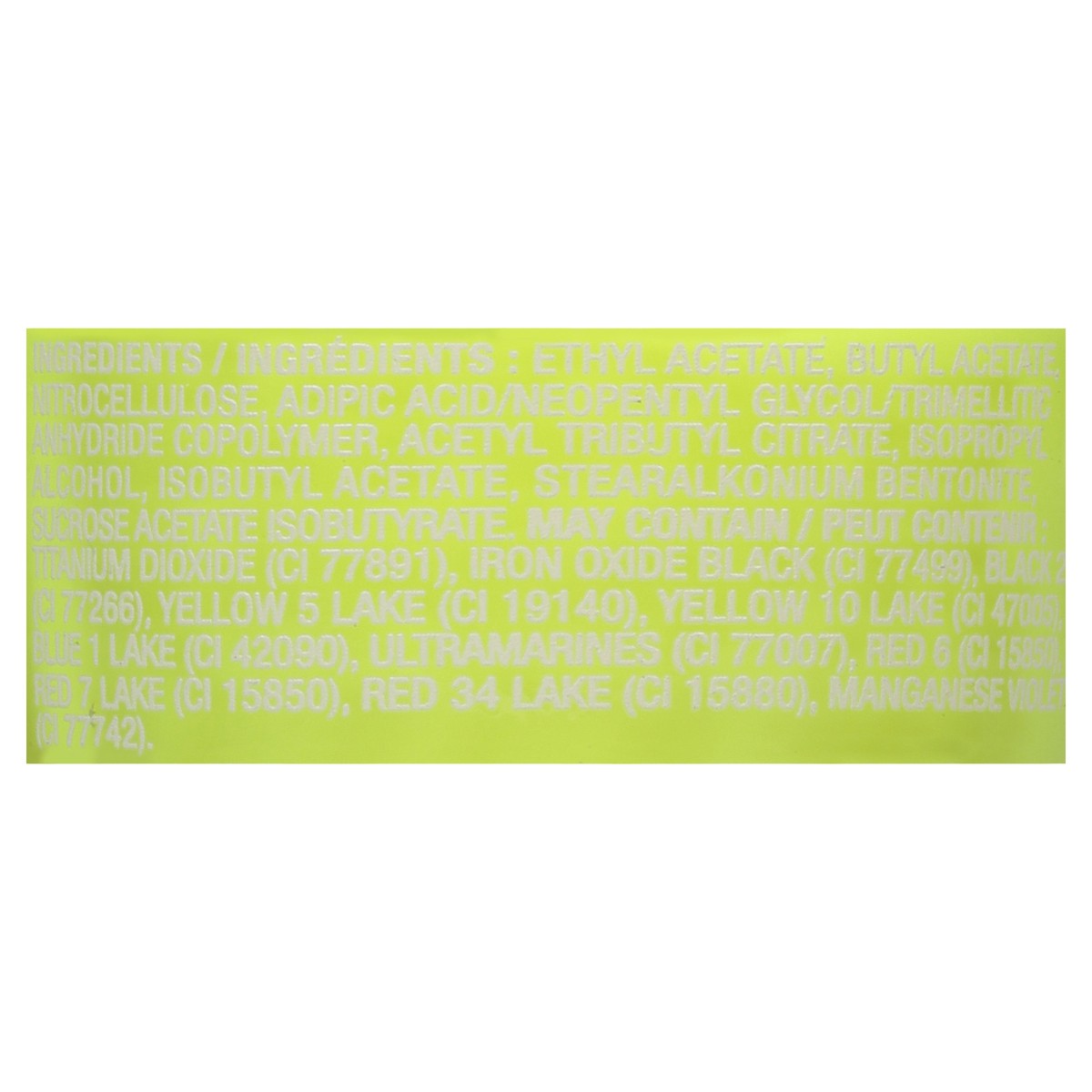 slide 9 of 10, L.A. Colors Color Craze CNL223 Day Glow Gel Extreme Shine Nail Polish 0.44 fl oz, 0.44 fl oz