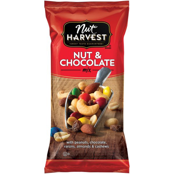 slide 1 of 1, Frito-Lay Trail Mix Nut & Chocolate, 3 oz