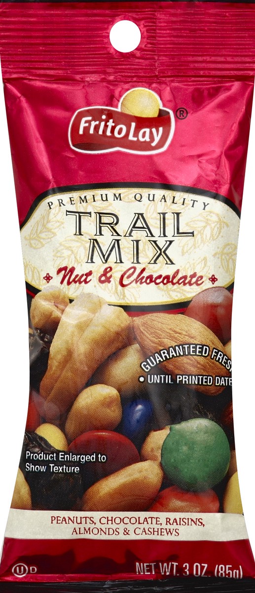 slide 3 of 3, Frito-Lay Trail Mix 3 oz, 3 oz