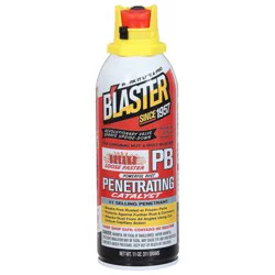 PB Blaster Penetrating Oil Aero