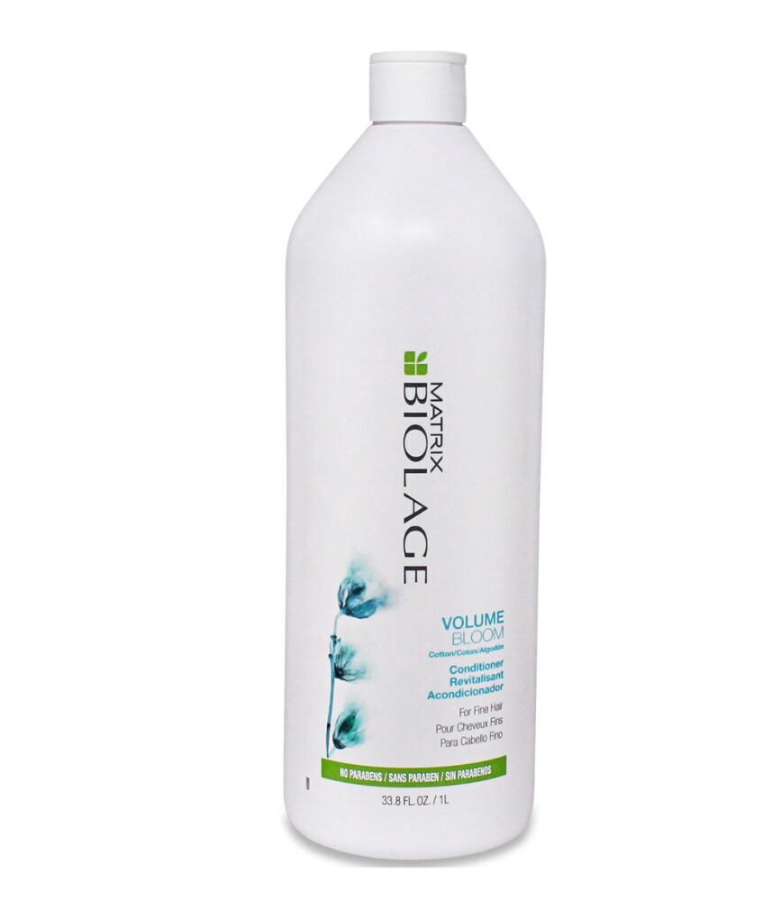 slide 1 of 1, Matrix Biolage Volumebloom Con, 33.8 oz