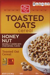 Harris Teeter Cereal - Honey & Nut Toasted Oats