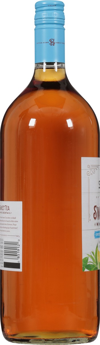 slide 7 of 9, Sutter Home Sweet Tea Wine Cocktail 1.5 l, 1.5 l