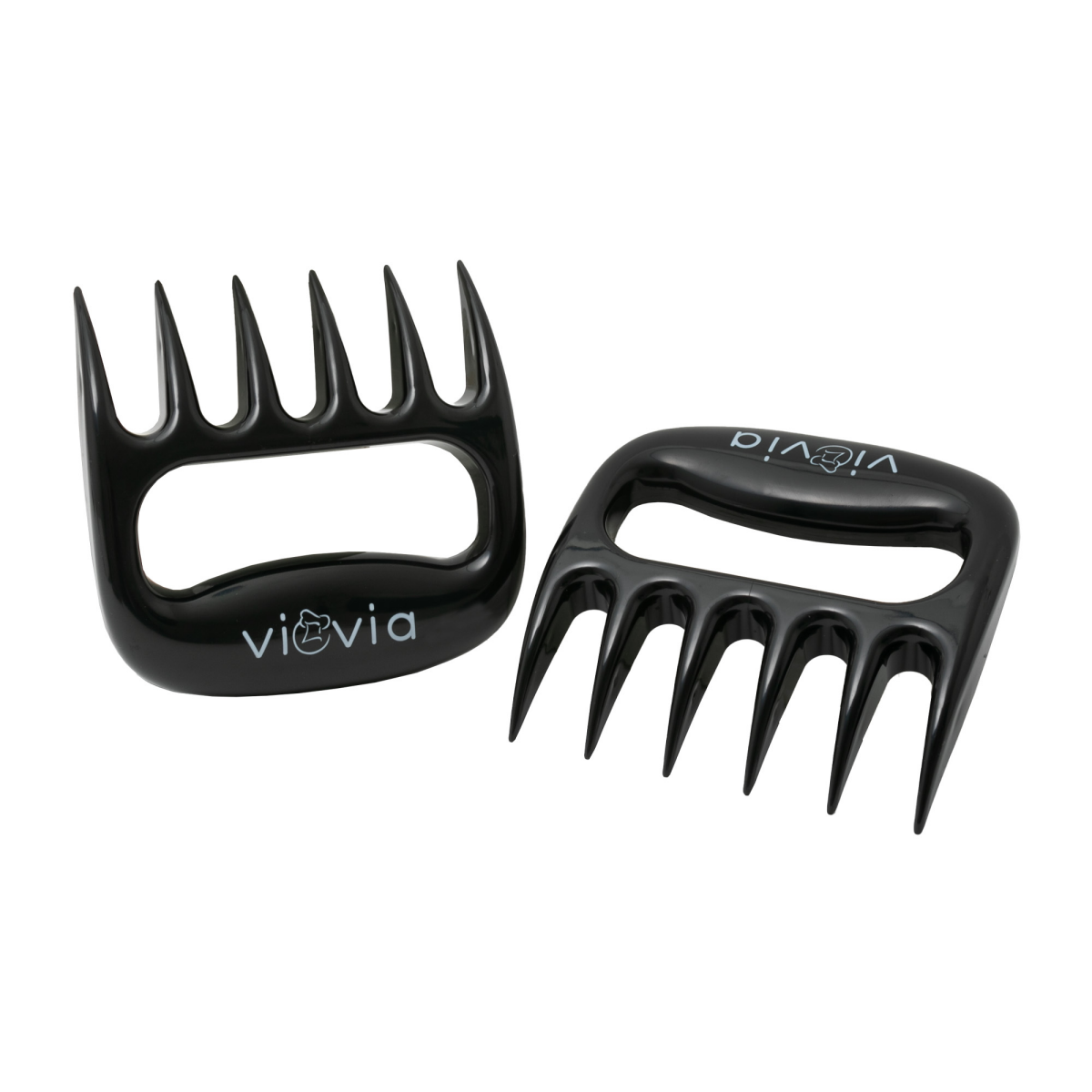 slide 3 of 5, Viovia Meat Shredding Claws, 2 Count, 2 ct
