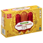 slide 1 of 1, Harris Teeter Ice Pops - Assorted, 13.2 oz