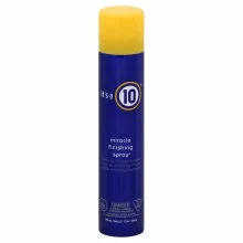 It's a 10 Miracle Super Hold Finishing Hair Spray