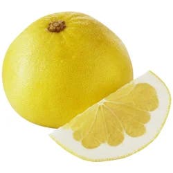 White Pummelo Grapefruit