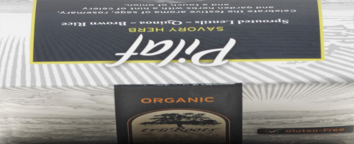 slide 2 of 4, truRoots Sprouted Organic Lentil Blend 10oz, 10 oz