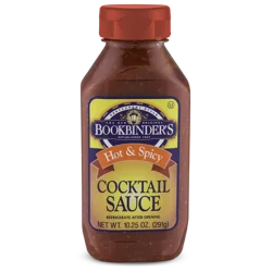 Bookbinder's Hot & Spicy Cocktail Sauce