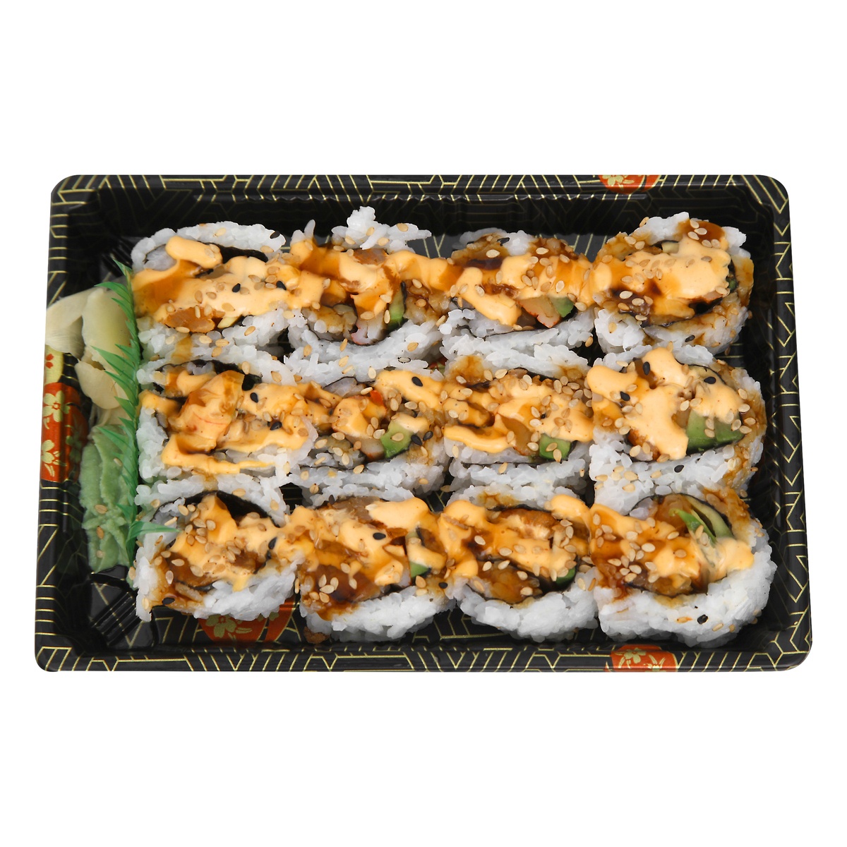 slide 1 of 1, Hissho Sushi Dynamite Roll, 7 oz